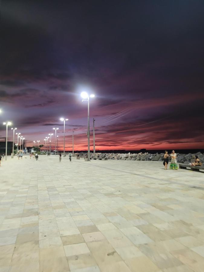Suites Na Praia De Iracema Fortaleza  Luaran gambar