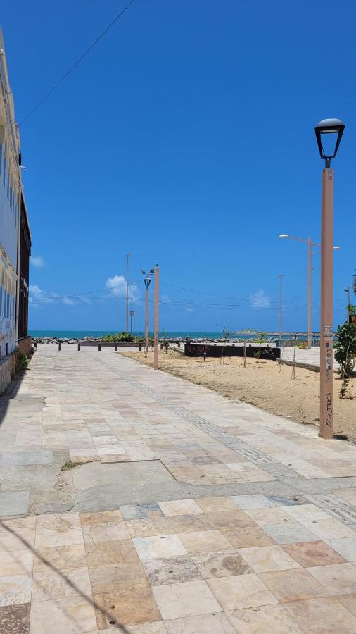Suites Na Praia De Iracema Fortaleza  Luaran gambar